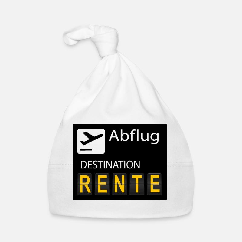 RENTE Baby Bio-Mütze