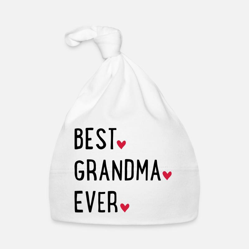 Grand-mère Bonnet bio Bébé