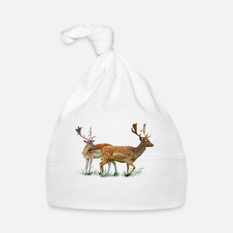 cerf Bonnet bio Bébé