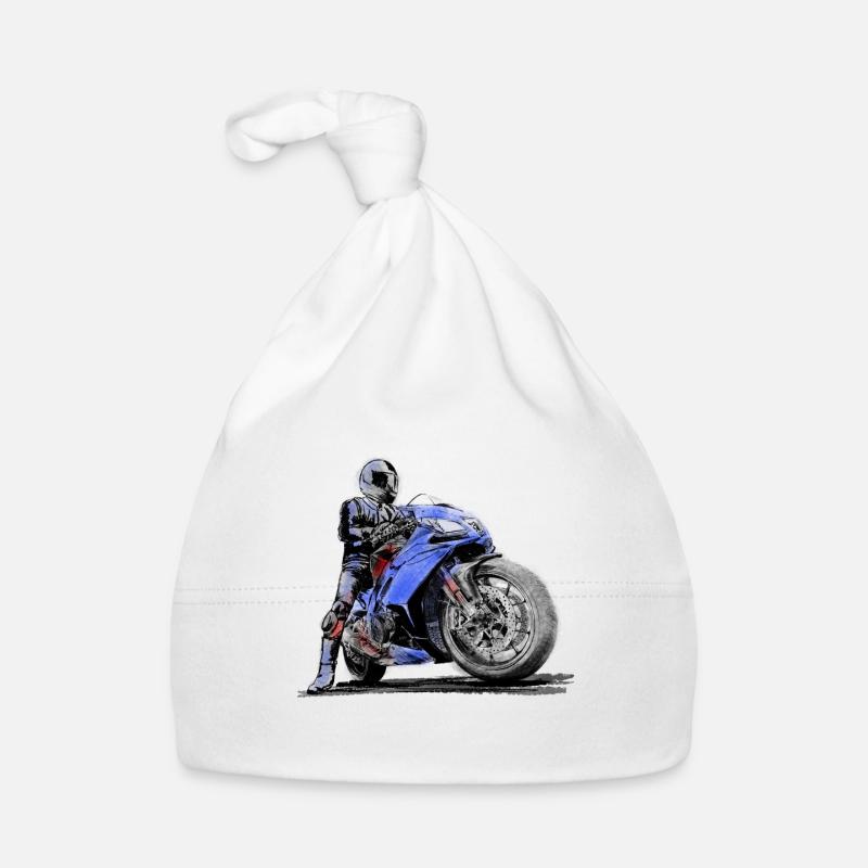Bonnet bio Bébé