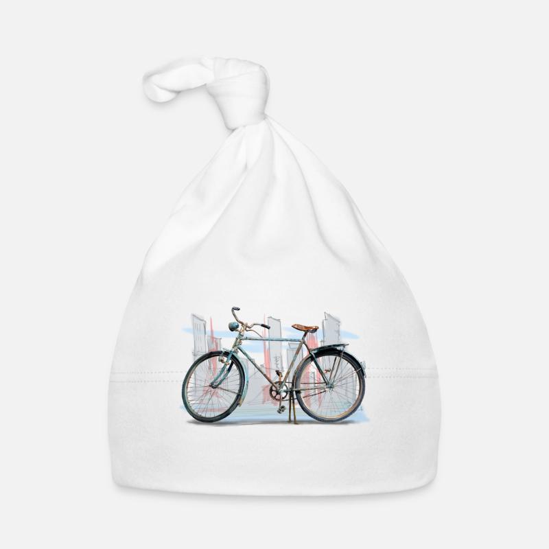 Bicycle Bonnet bio Bébé