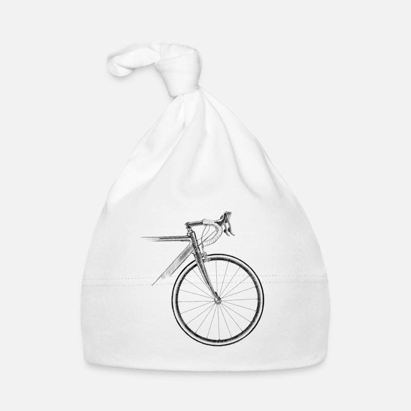 vélo de course Bonnet bio Bébé