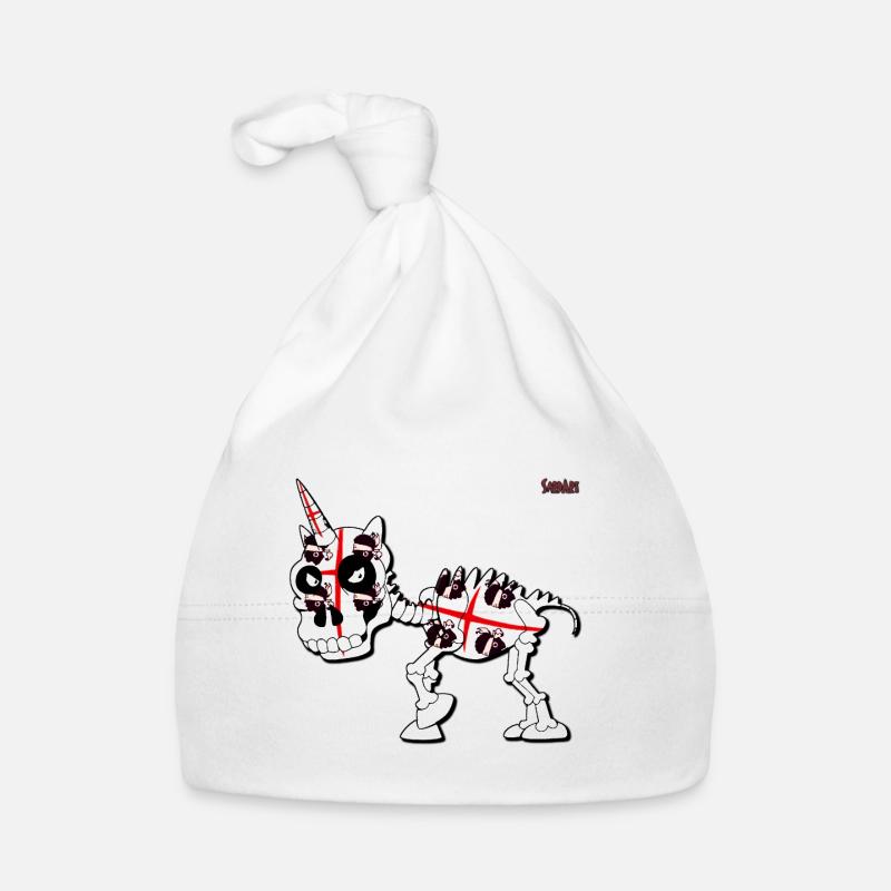 The First Sarde Organic Baby Cap