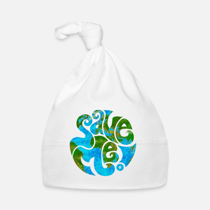 Save Me! Baby Bio-Mütze