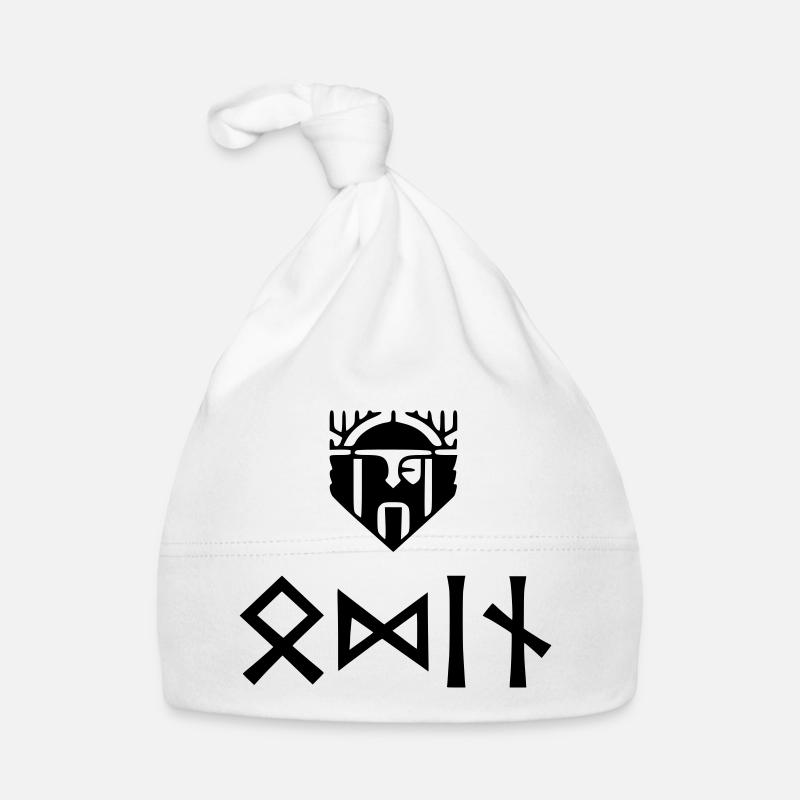 Odin Baby Bio-Mütze