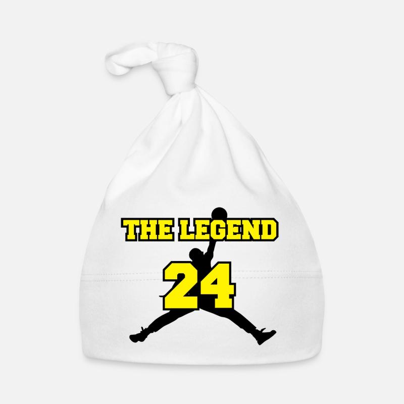 The Legend 24 Bonnet bio Bébé