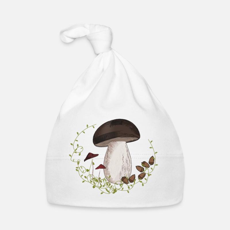 Bonnet bio Bébé