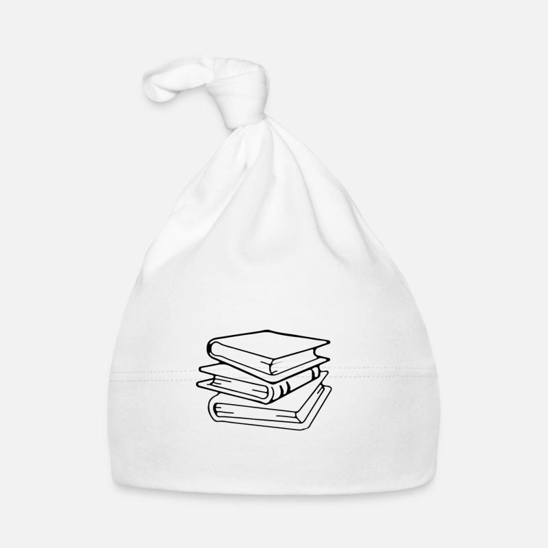 Bøger Babyhue af økologisk bomuld