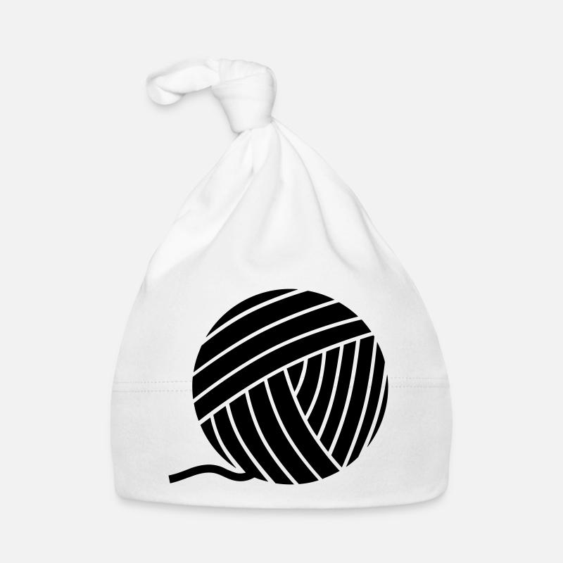 yarn Organic Baby Cap