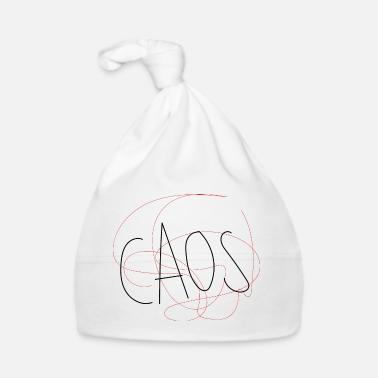 CAOS Cappellino ecologico per neonato