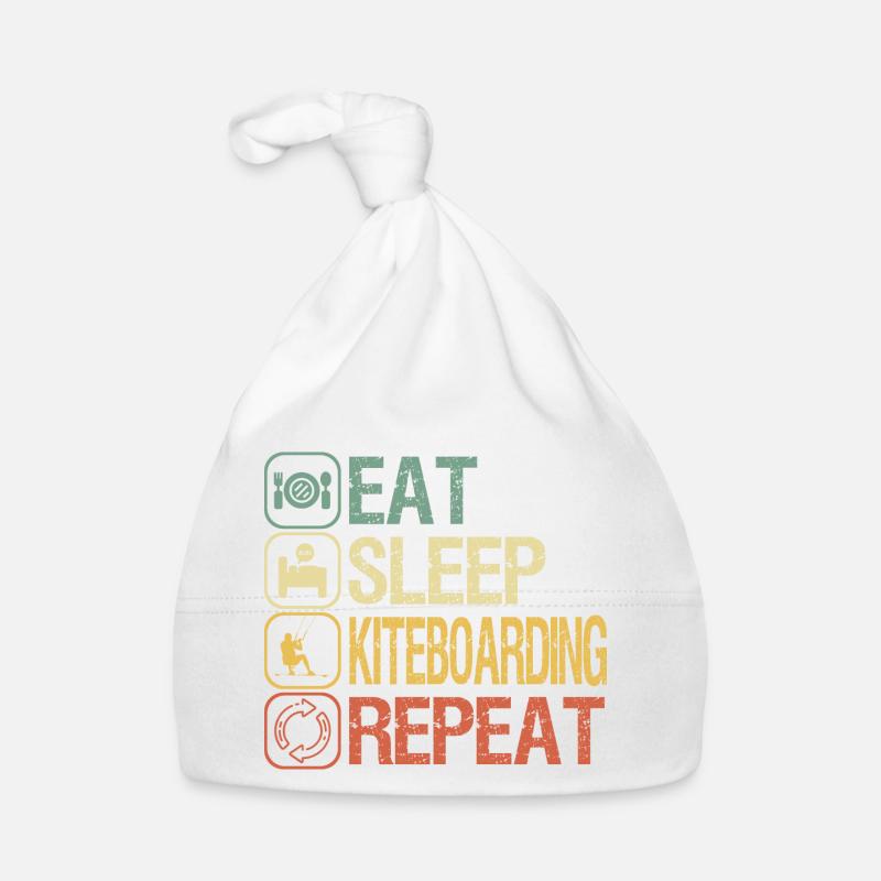 Kiter Baby Bio-Mütze