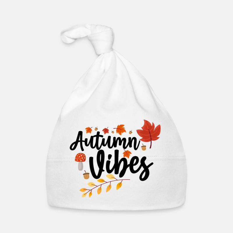 Organic Baby Cap
