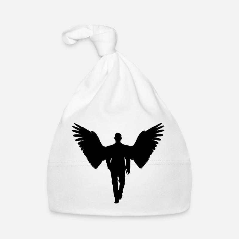 Lucifer Organic Baby Cap