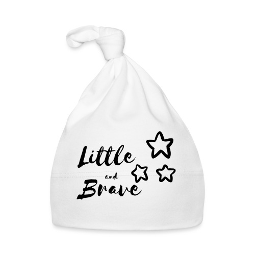 Little and Brave - Baby Bio-Mütze