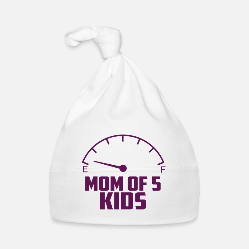 Baby Bio-Mütze