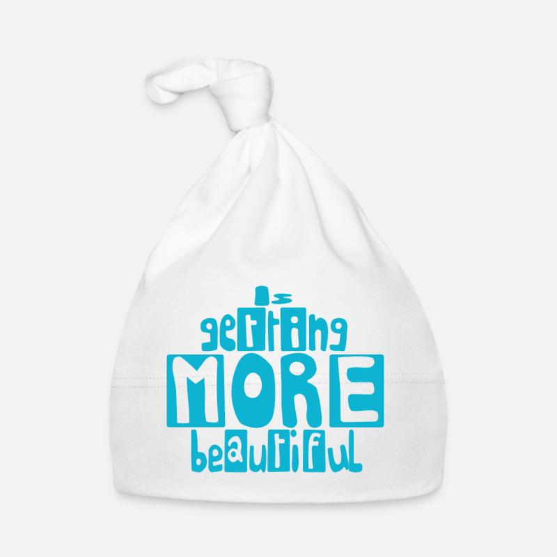 wird immer schöner.. Baby Bio-Mütze