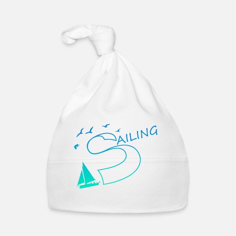 Sailing Baby Bio-Mütze
