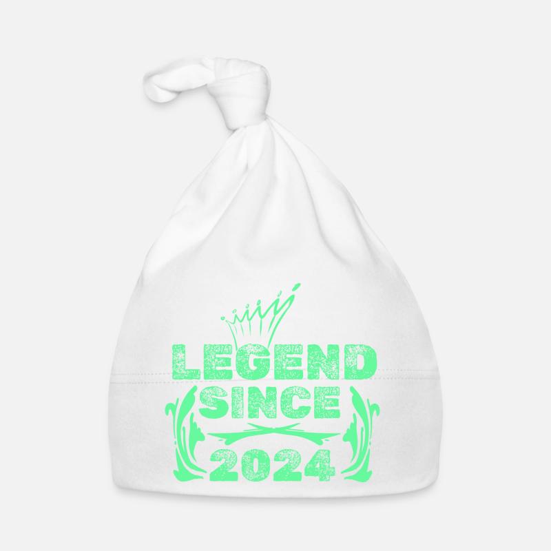 2024 Organic Baby Cap