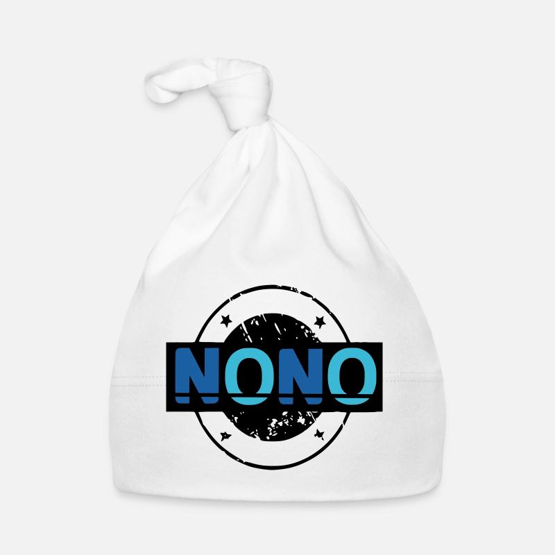 Nono Baby Bio-Mütze