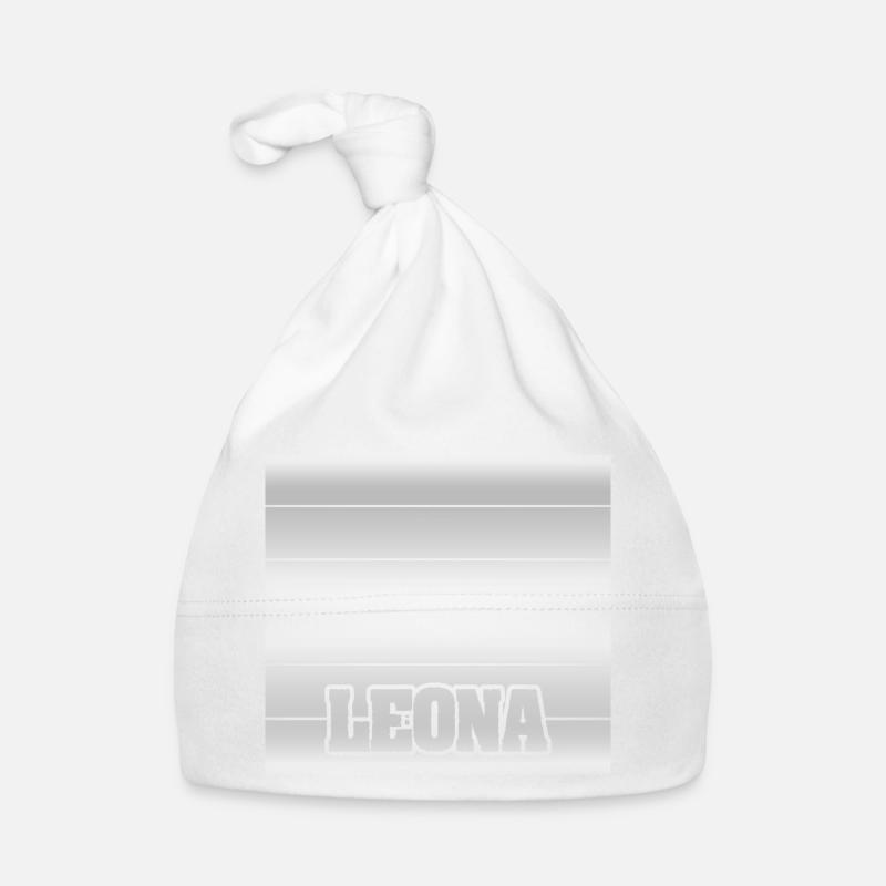 Tochter Leona Baby Bio-Mütze
