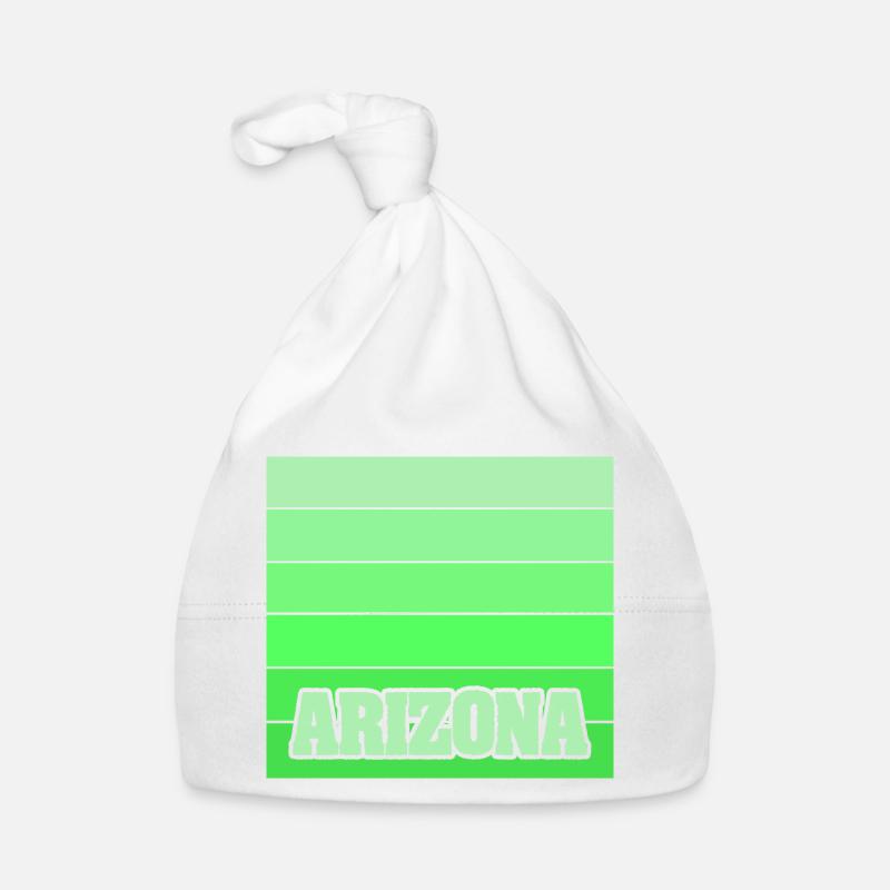 Arizona Organic Baby Cap