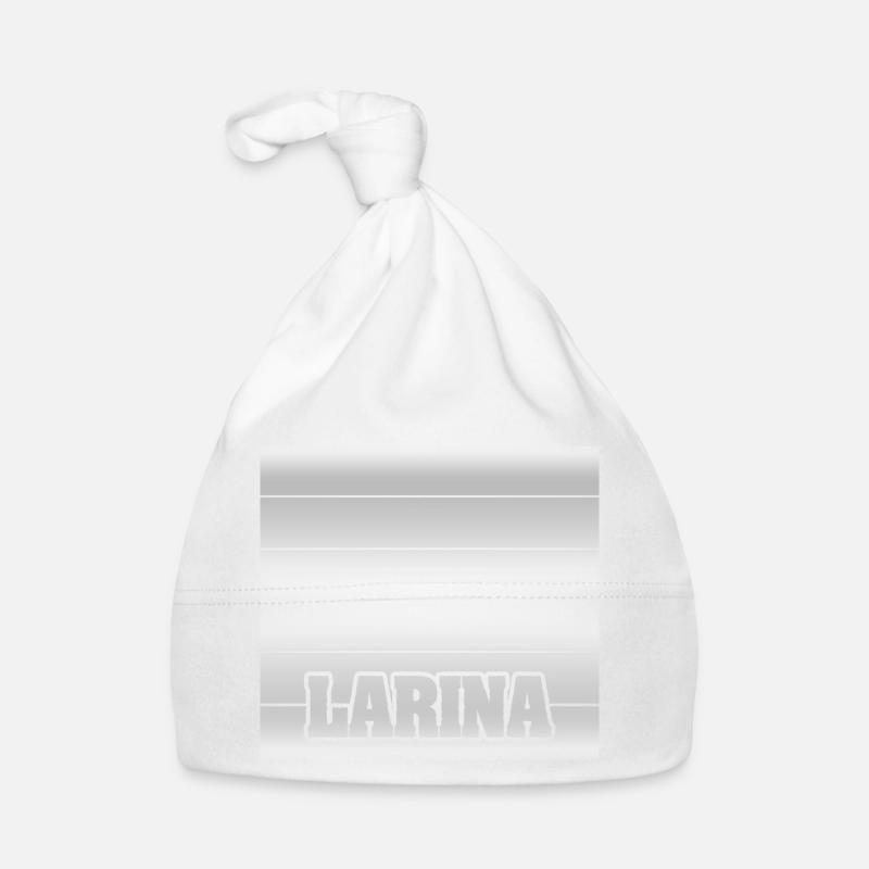 Daughter Larina Organic Baby Cap