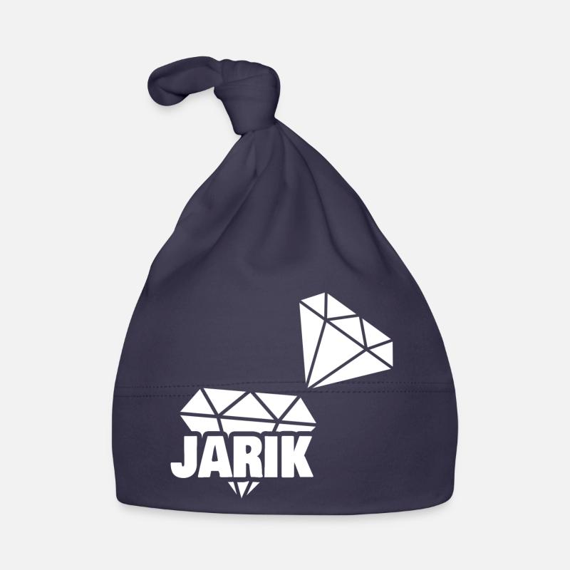 Precious Jarik Organic Baby Cap