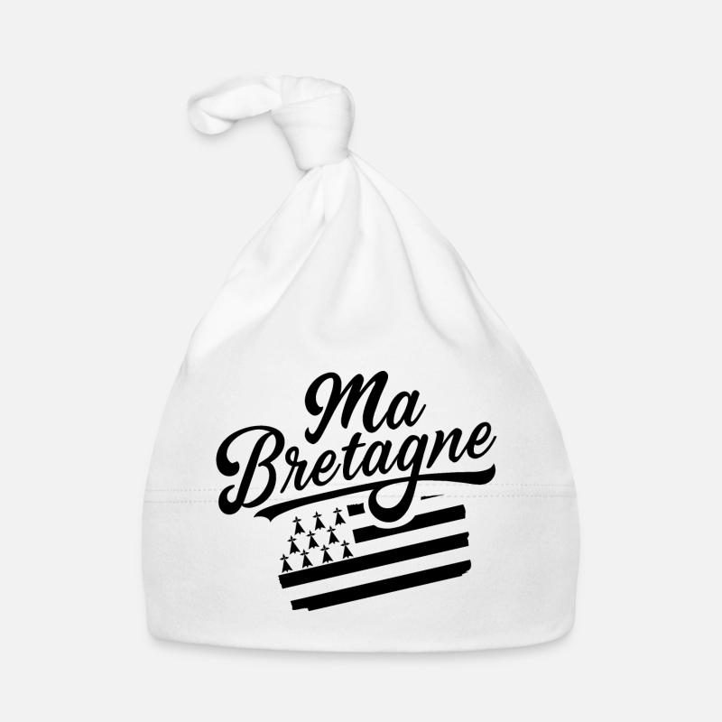 Ma Bretagne Bonnet bio Bébé