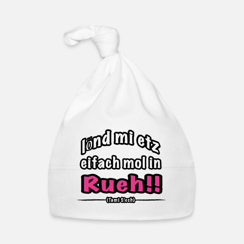 lönd mi etz eifach mol in Rueh Bonnet bio Bébé