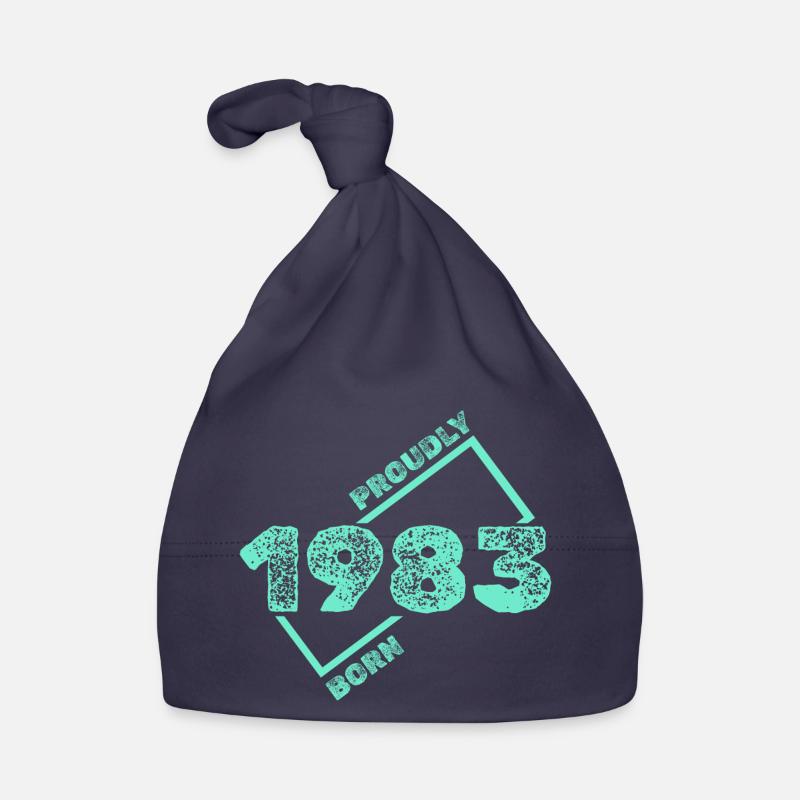 1983 Organic Baby Cap