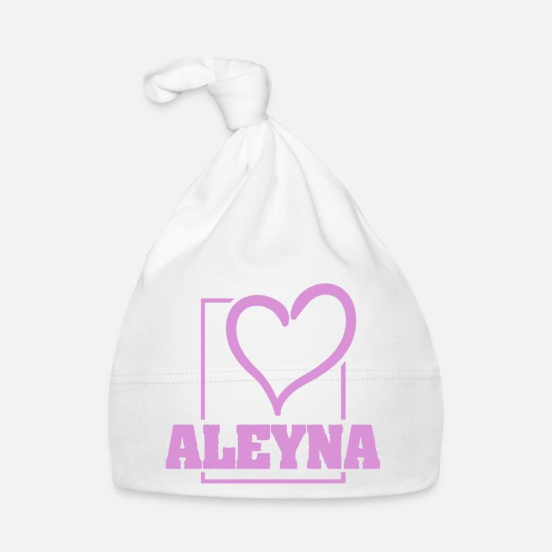 Aleyna Baby Bio-Mütze