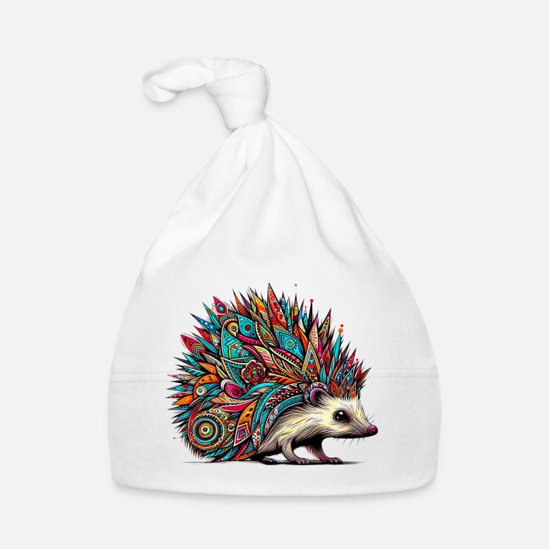 Hérisson Bonnet bio Bébé