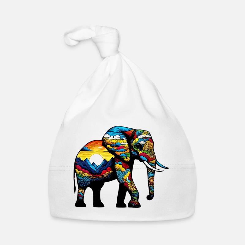 Bonnet bio Bébé