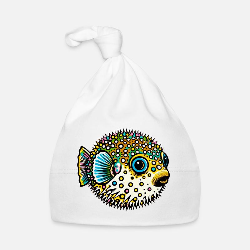 Bonnet bio Bébé