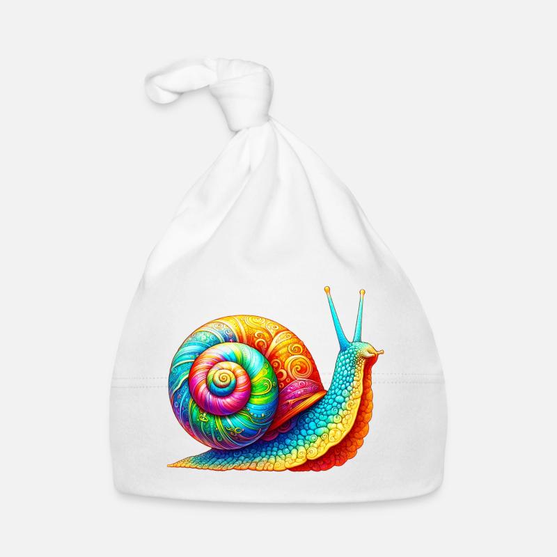 Bonnet bio Bébé