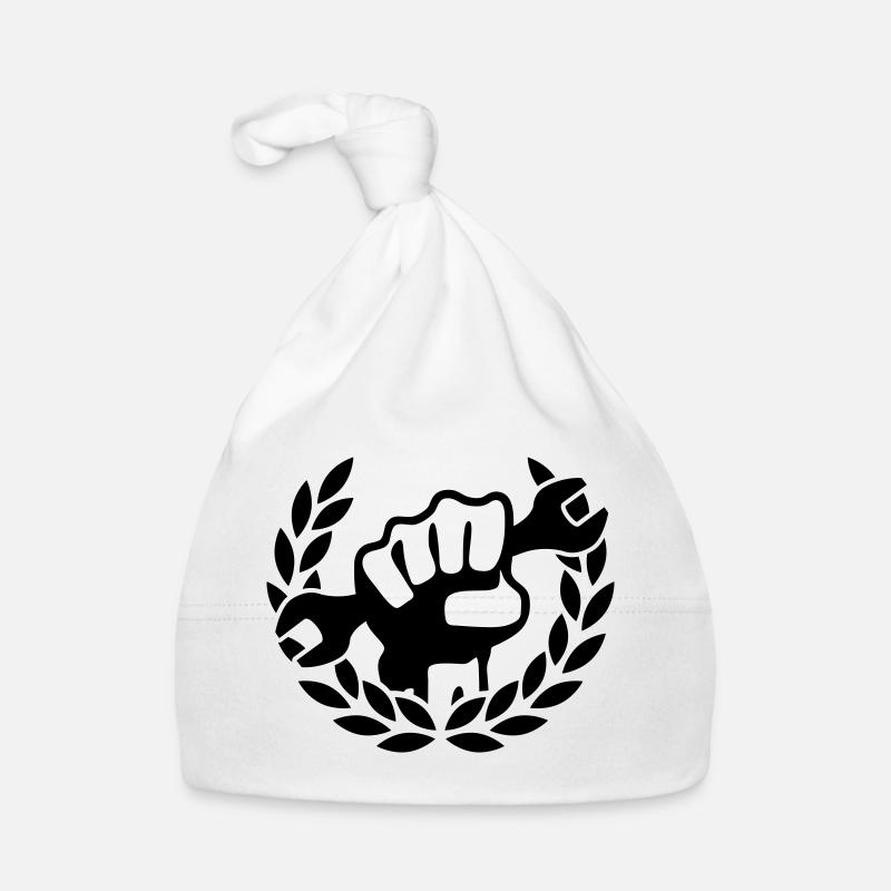 Maître mécanicien Bonnet bio Bébé