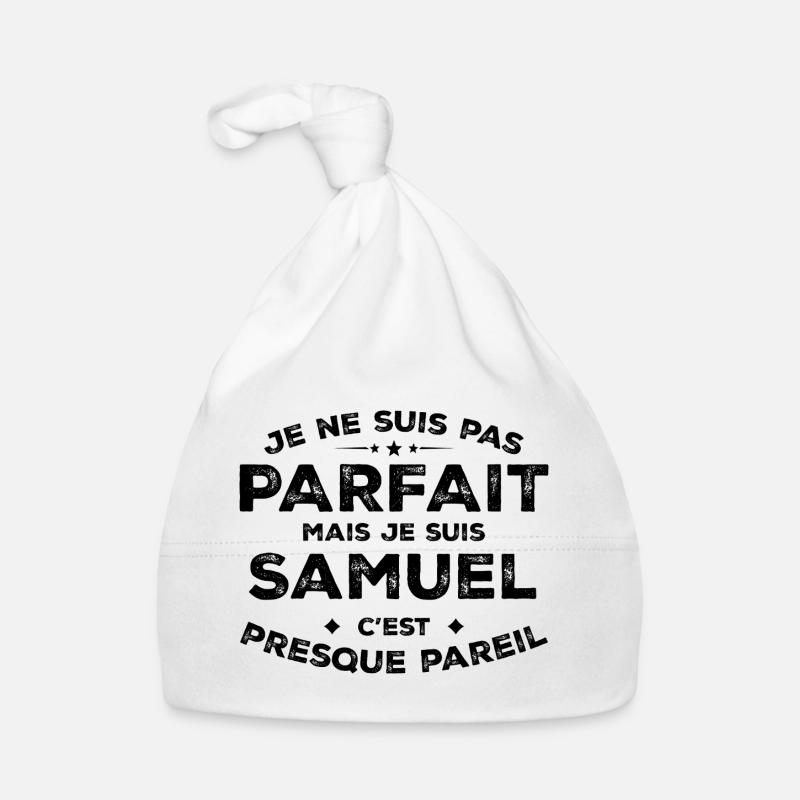 Samuel Un Prénom, Une Attitude L’Humour Samuel Bonnet bio Bébé