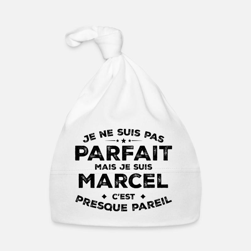 Marcel Un Prénom, Une Attitude L’Humour Marcel Bonnet bio Bébé