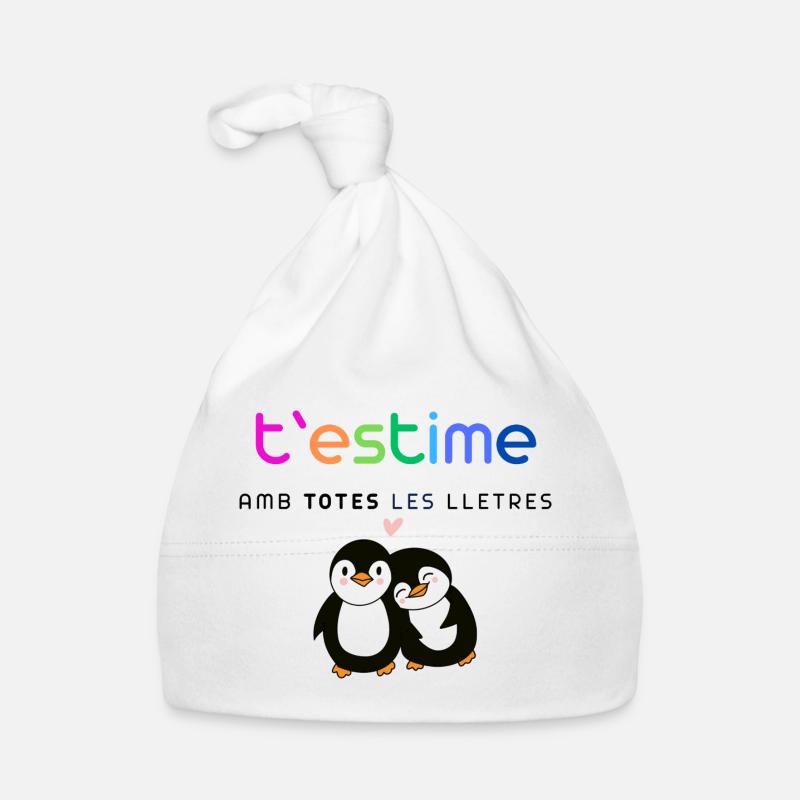 Bonnet bio Bébé