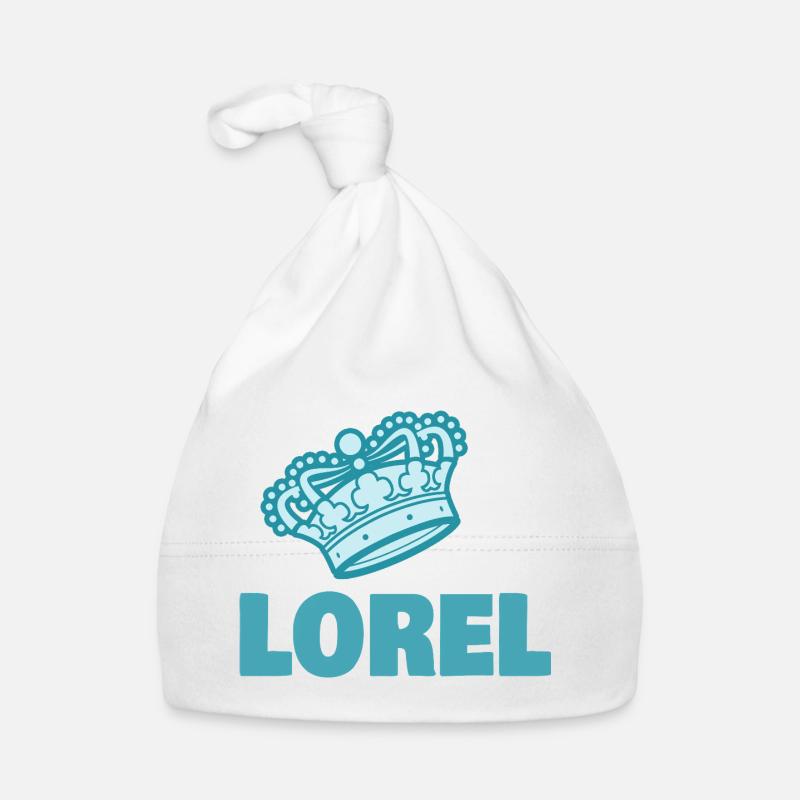 Lorel Baby Bio-Mütze