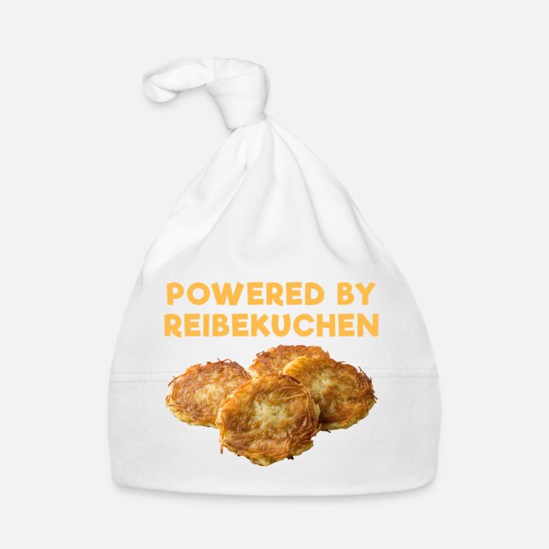 Propulsé par Reibekuchen Bonnet bio Bébé