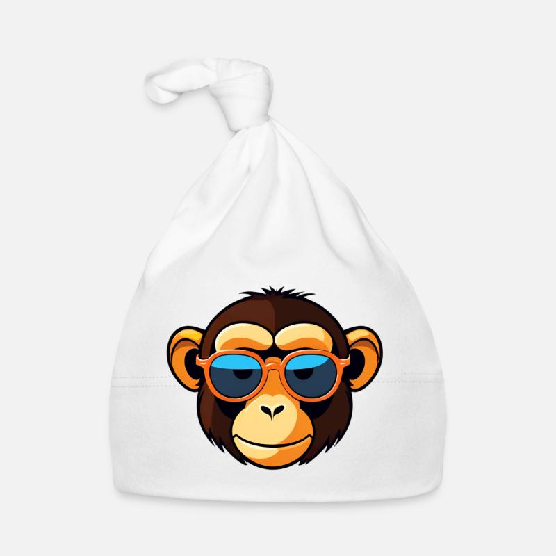 Baby Bio-Mütze