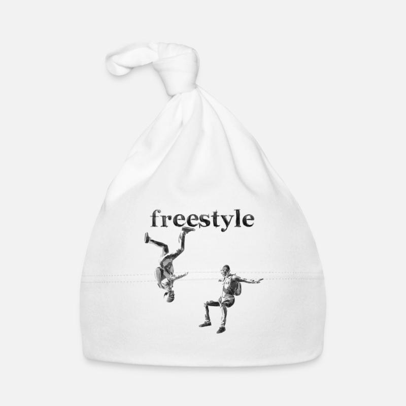 Nage libre Bonnet bio Bébé