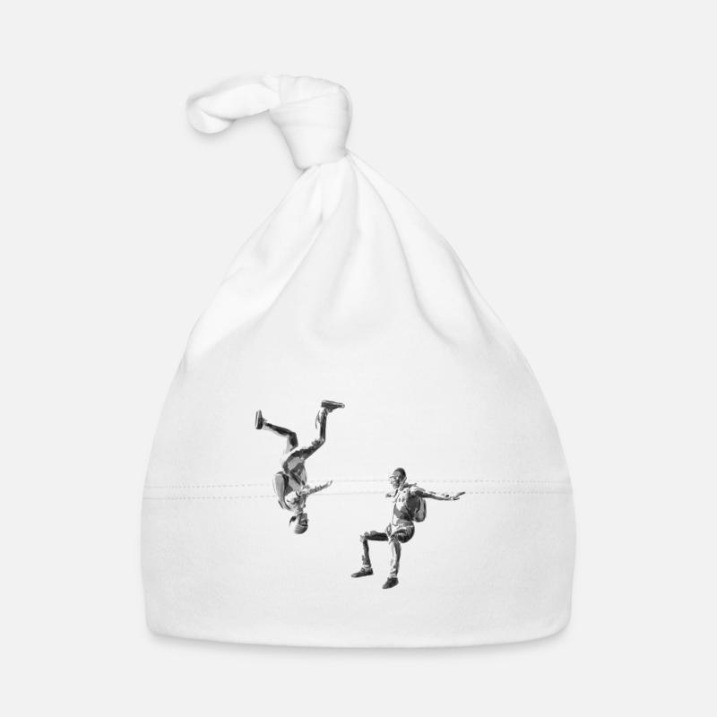 Nage libre Bonnet bio Bébé