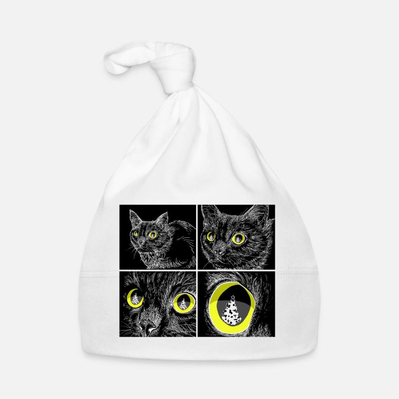 TARGET LOCKED Organic Baby Cap