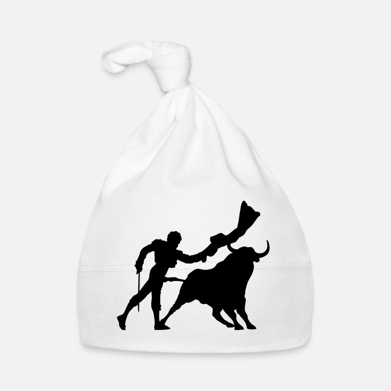 Corrida Bonnet bio Bébé