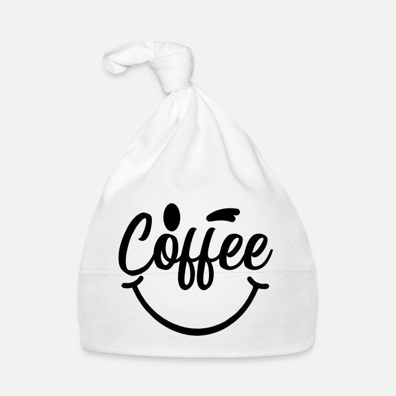Coffee_Smile Baby Bio-Mütze