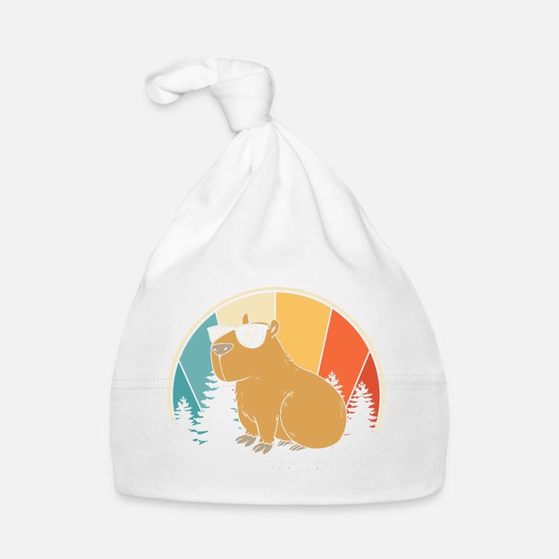 Bon anniversaire Bonnet bio Bébé