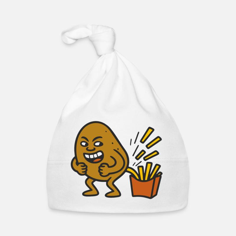 Selles de pommes de terre Bonnet bio Bébé