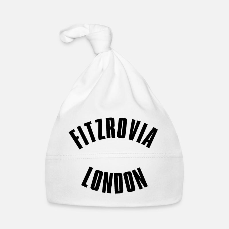 Fitzrovia Londres dans un arc Bonnet bio Bébé